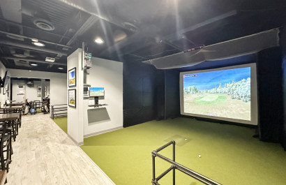 4 Golf Simulators Near Amsterdam, NY: Fox Run, Holland Meadows, Creekside Tavern, and Sim Golf
